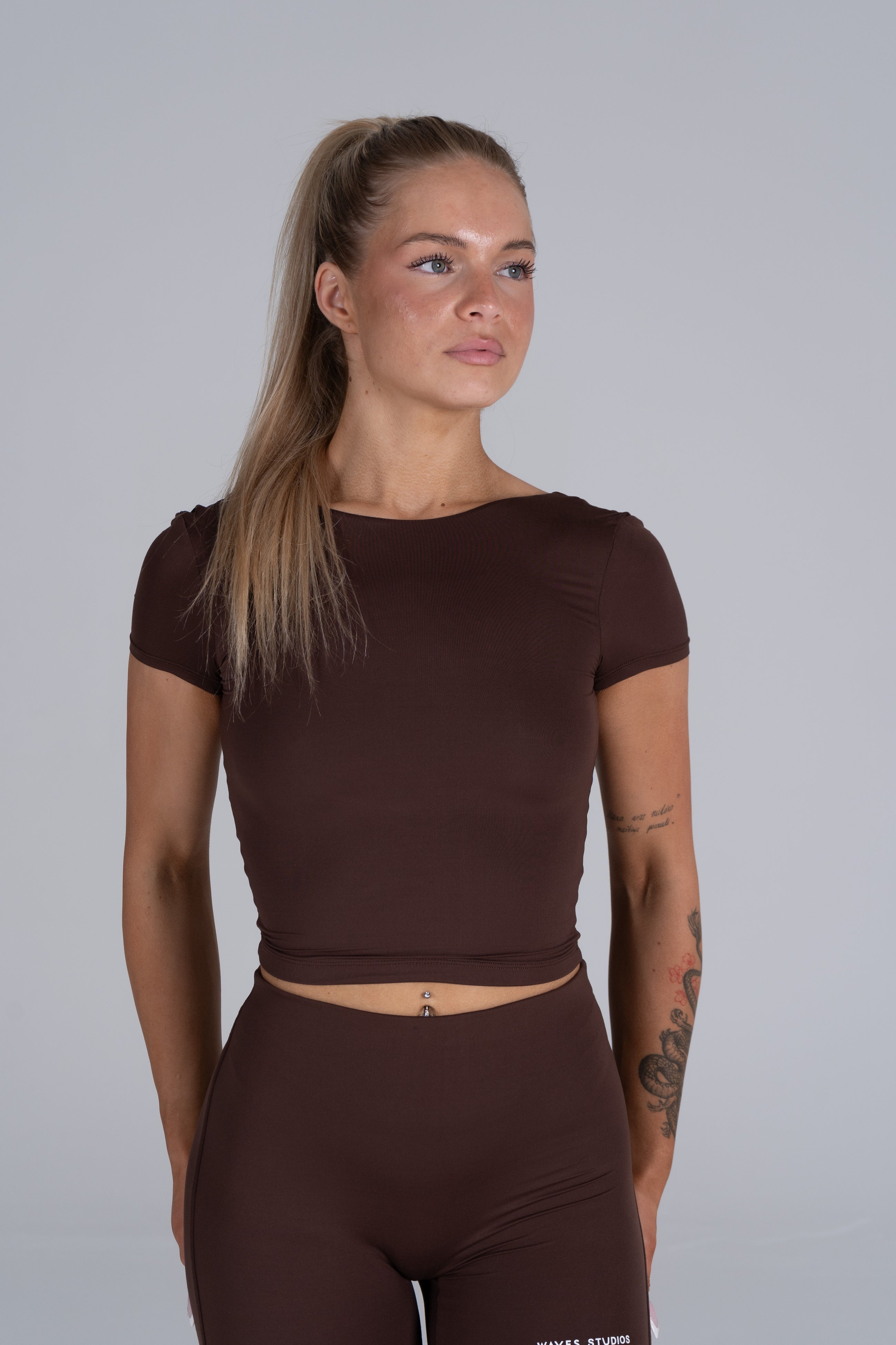 Softluxe™ U-back Tee