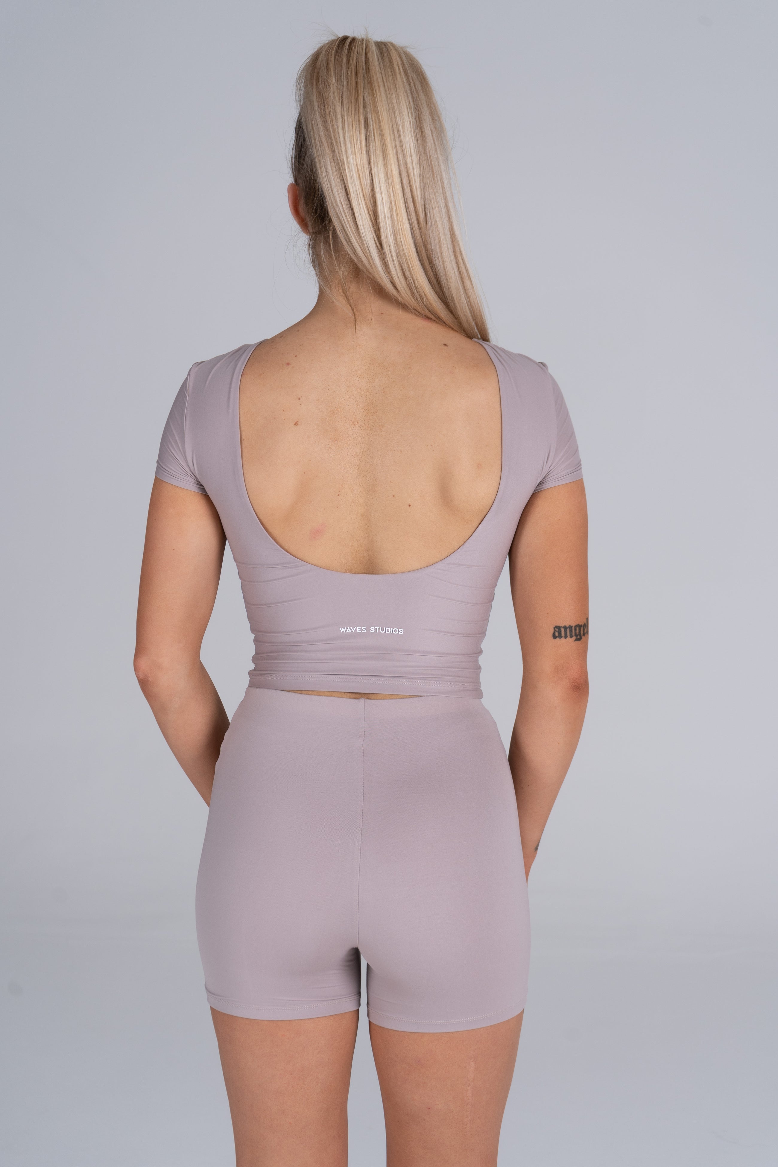 Softluxe™ U-back Tee