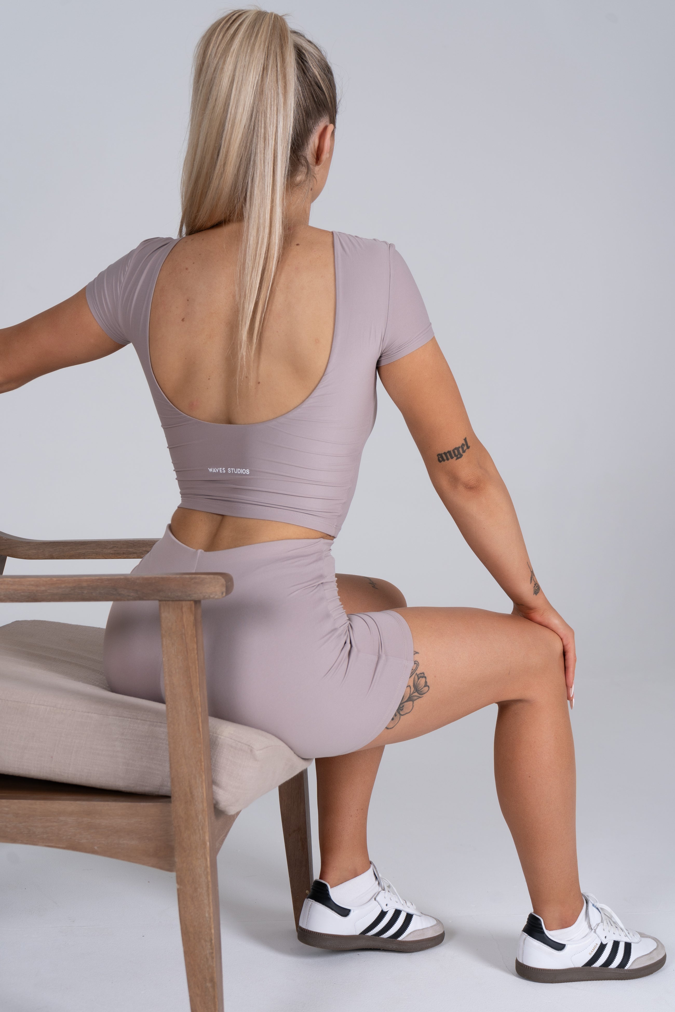 Yoga Shorts - Softluxe™