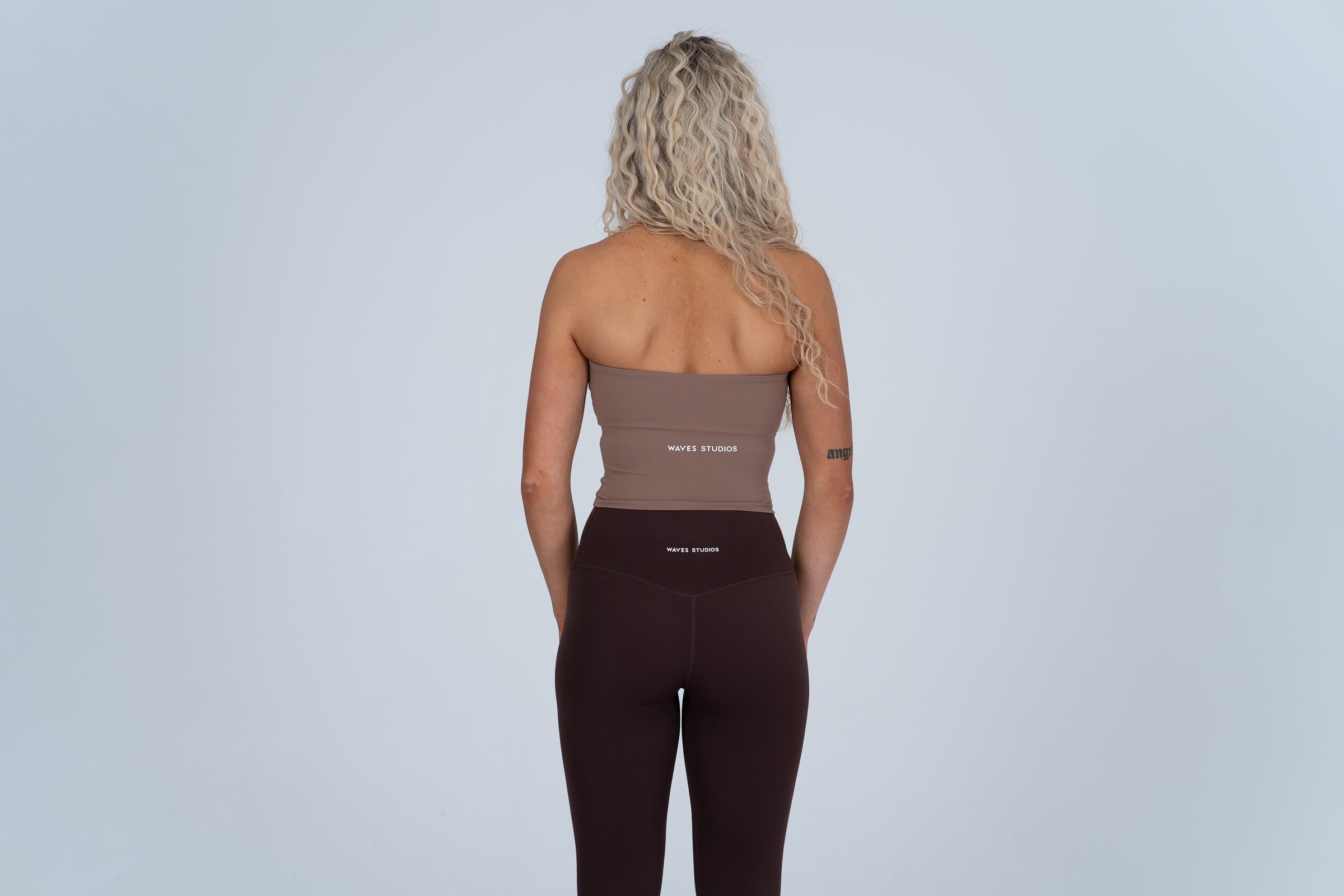 Glaze™ Strapless Tank