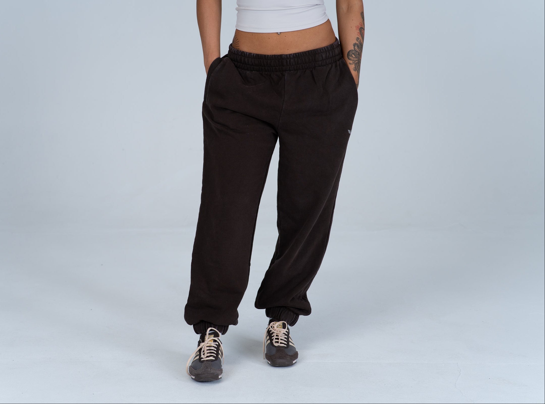 Cuffed Sweatpants