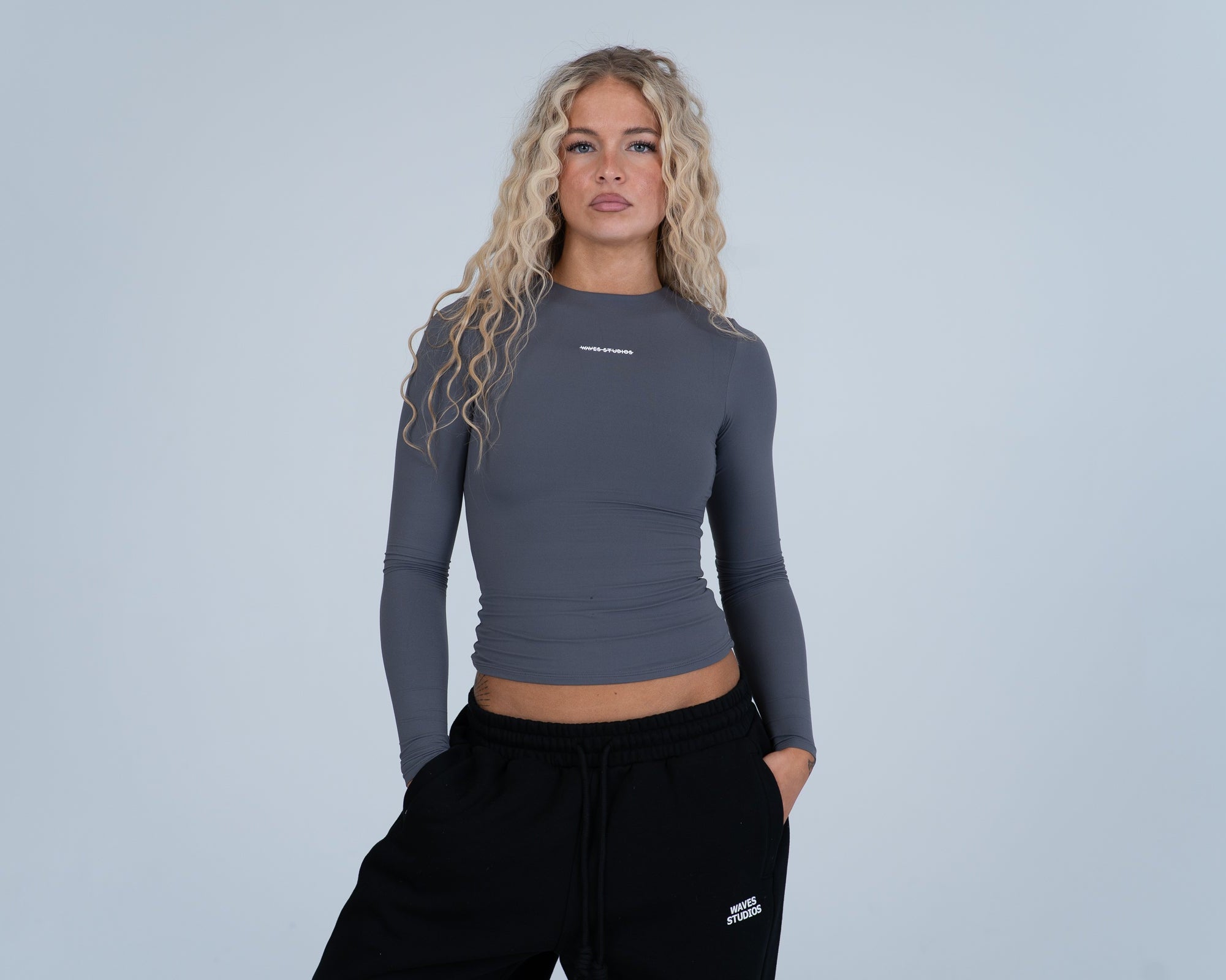 Long Sleeve Tee - Second Skin