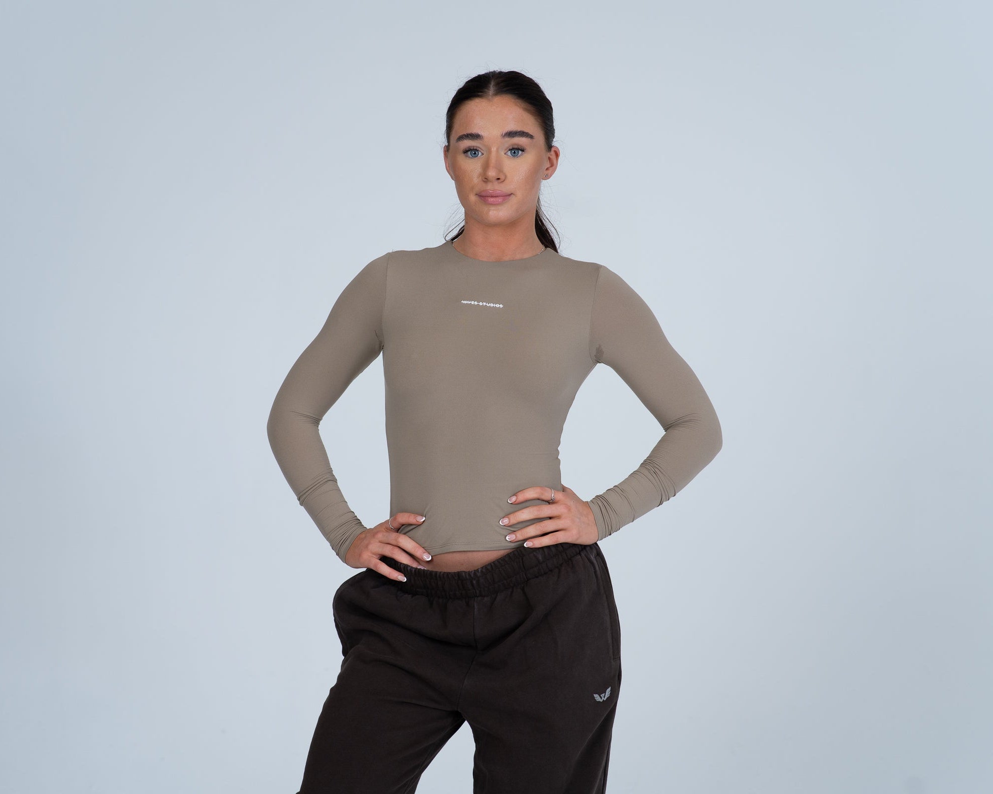 Long Sleeve Tee - Second Skin