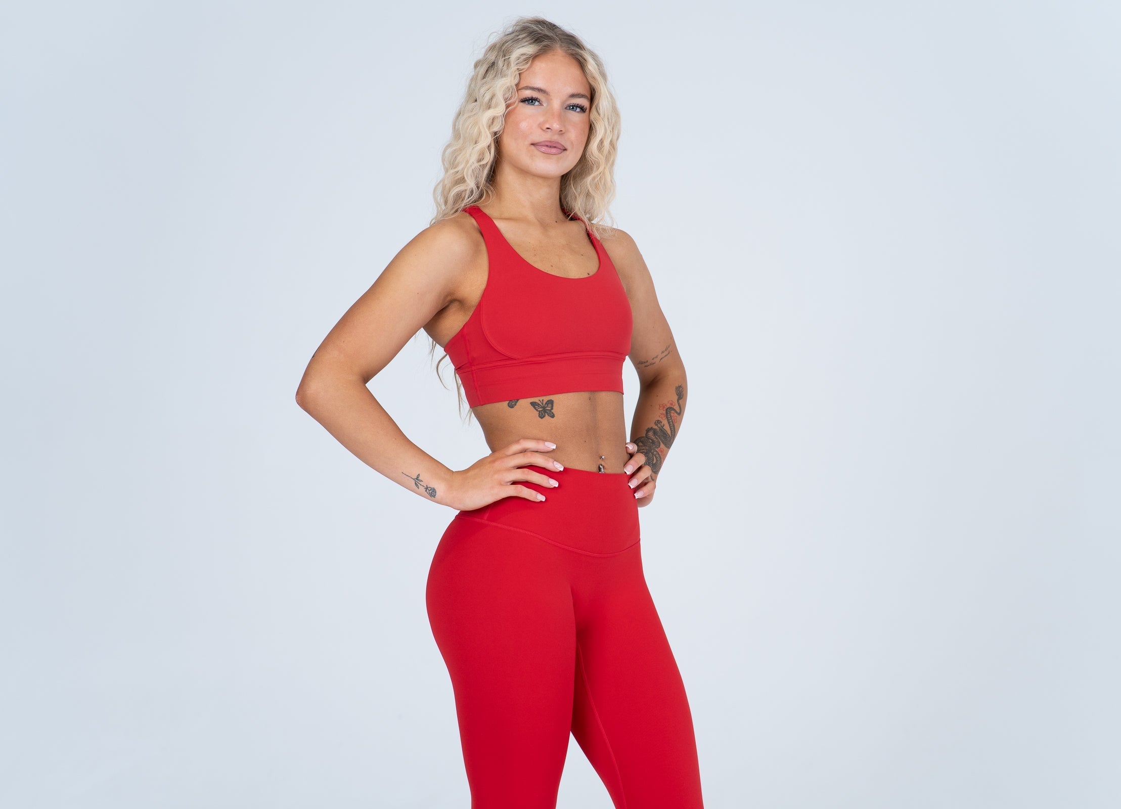 Softluxe™ Freedom Crossback Bra