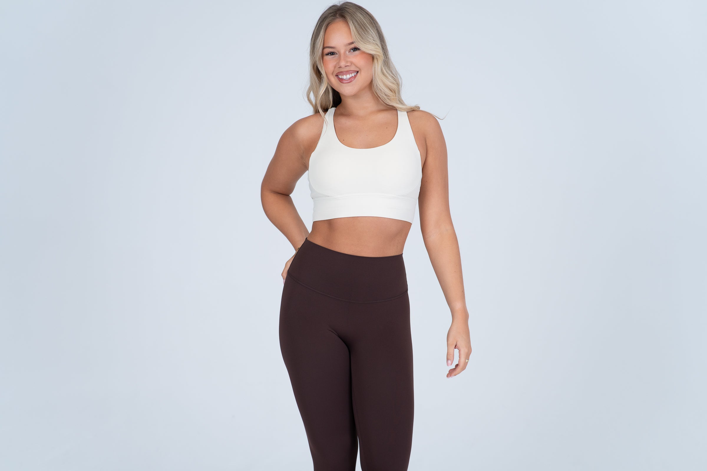 Softluxe™ Freedom Crossback Bra