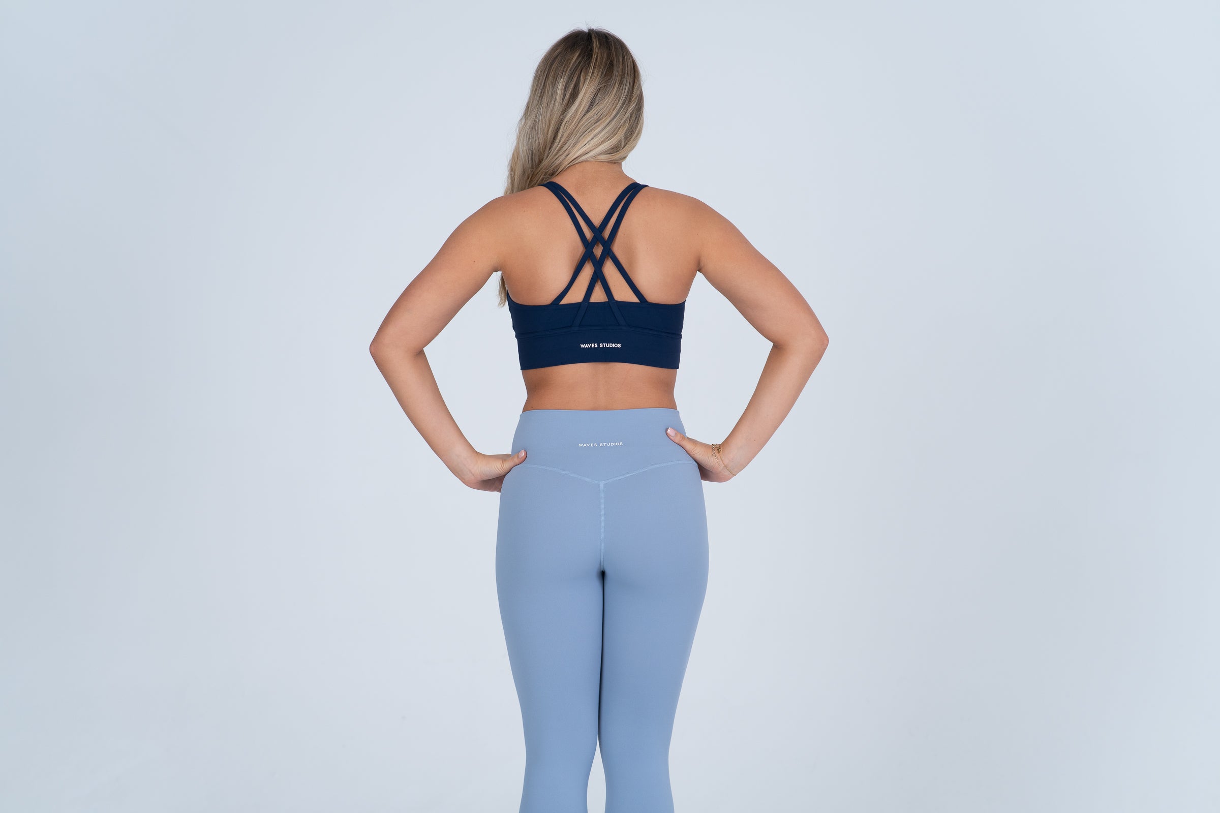 Softluxe™ Freedom Crossback Bra