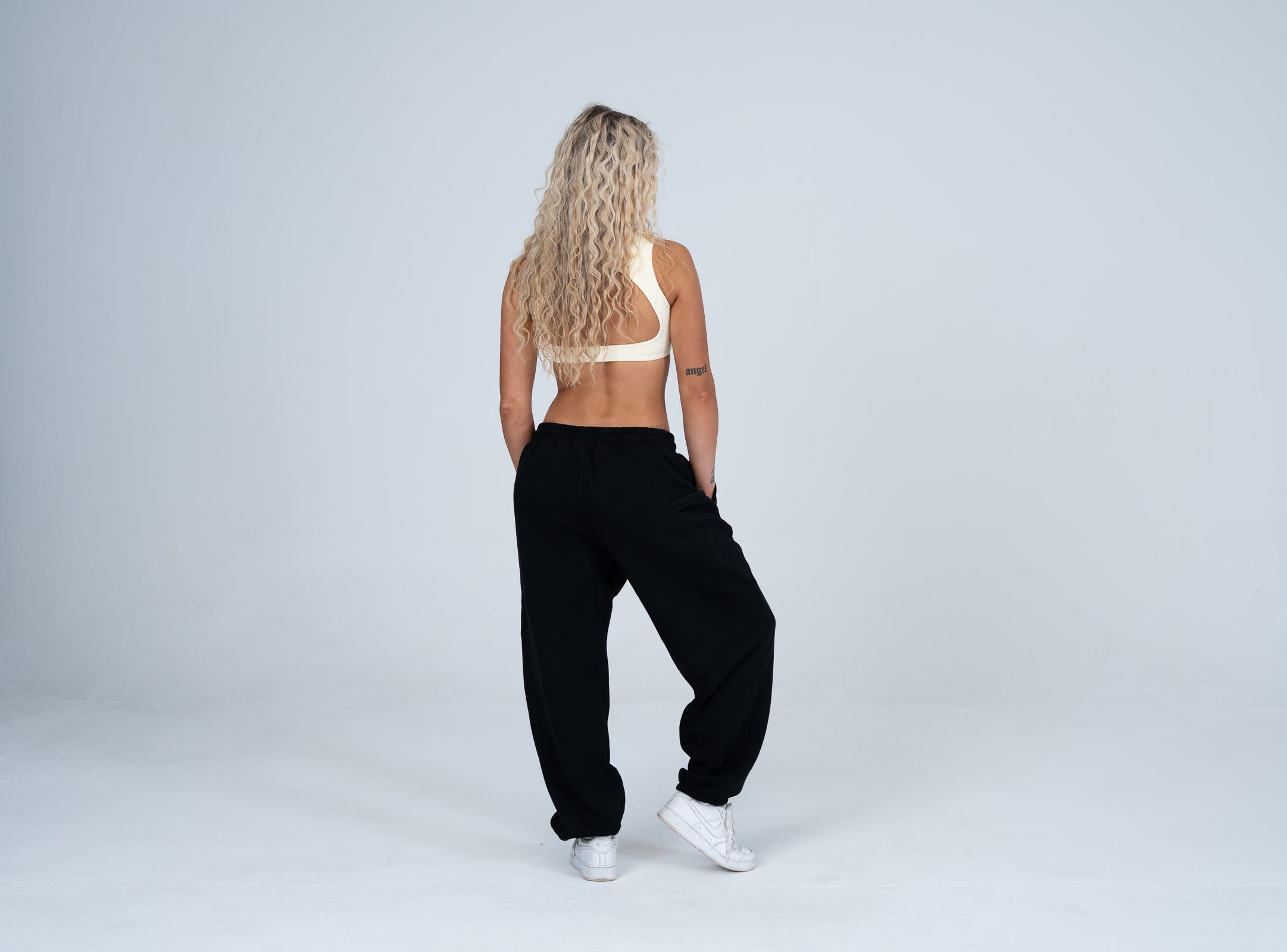 Sweatpants - Loose Cuffs