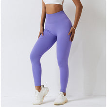 Seamless High-Waist Contour Leggings