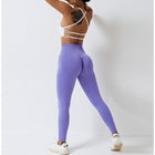 Seamless High-Waist Contour Leggings