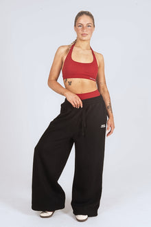 Wide Leg Sweatpants - Deluxe Lounge™