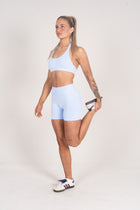 Glaze™ - Halter Neck Sports Bra