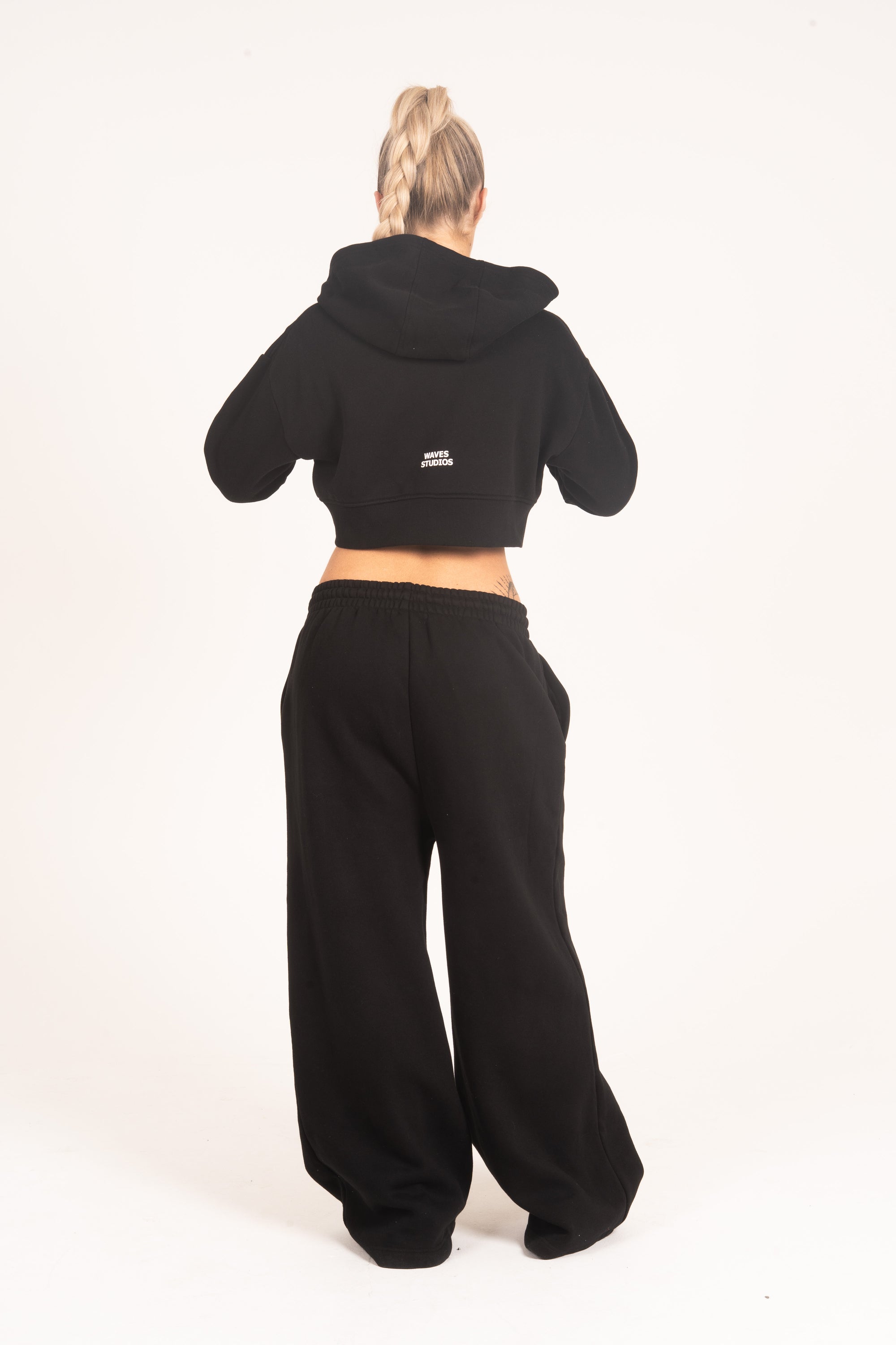 Wide Leg Sweatpants - Deluxe Lounge™