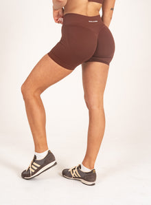Glaze™ Seamless Shorts 4.5"