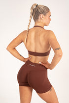 Glaze™ - Halter Neck Sports Bra