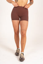 Glaze™ Seamless Shorts 4.5"