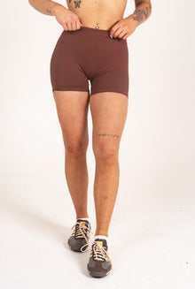 Glaze™ Seamless Shorts 4.5"
