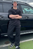 Sweatpants - Loose Cuffs