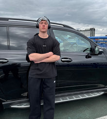 Sweatpants - Loose Cuffs