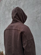 Unisex Vintage Hoodie - Oversized