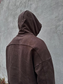 Unisex Vintage Hoodie - Oversized