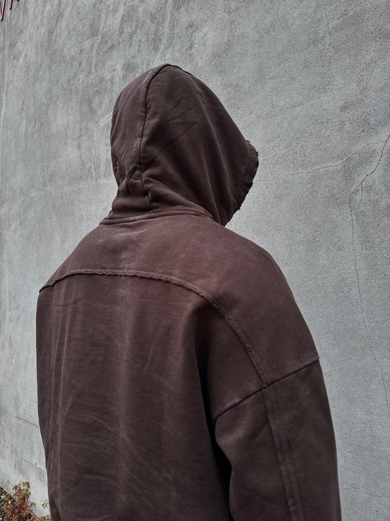 Unisex Vintage Hoodie - Oversized