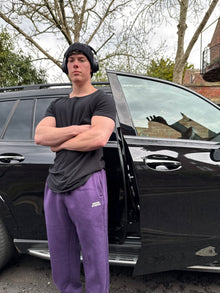 Sweatpants - Loose Cuffs