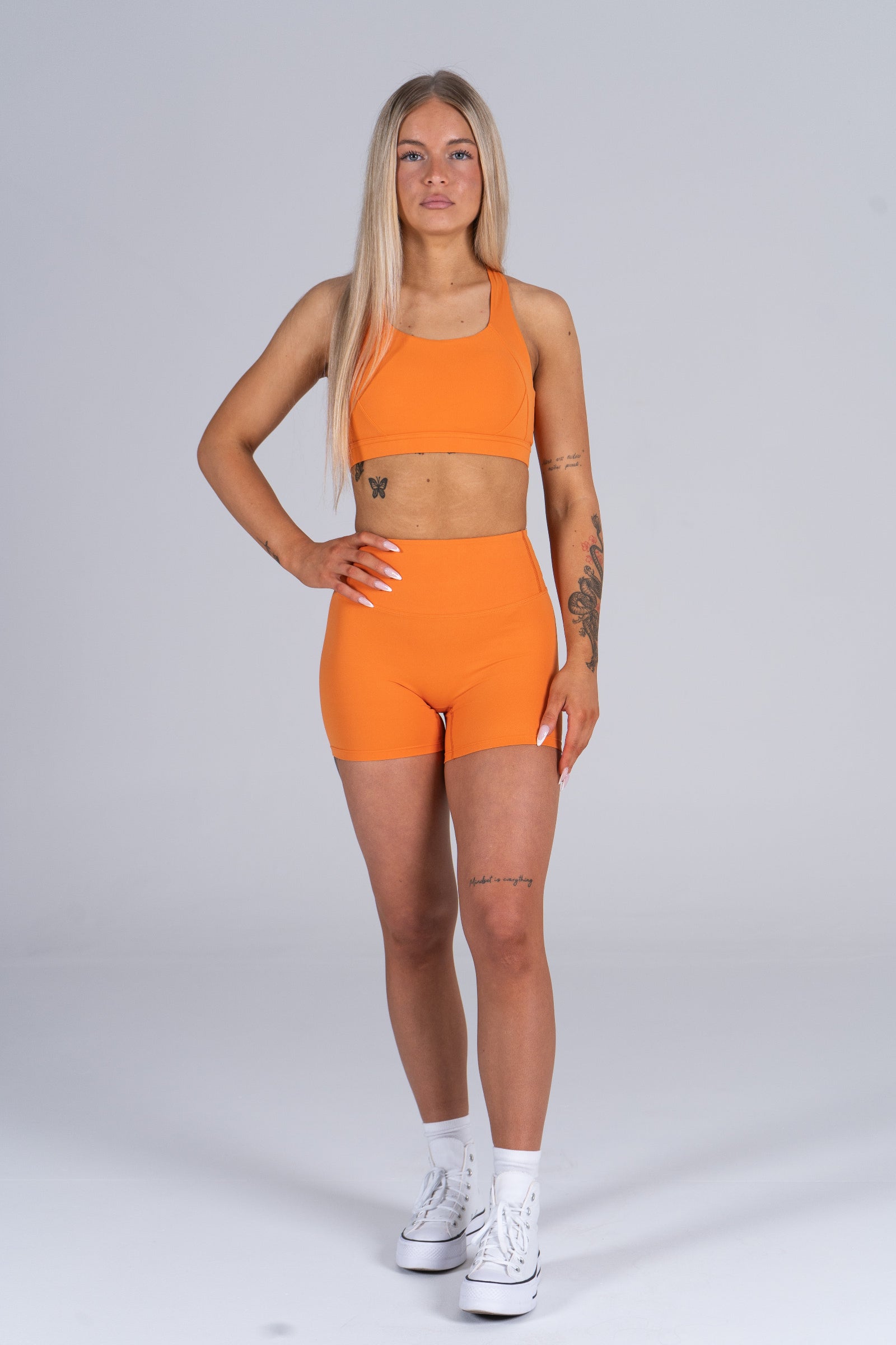 Freedom Invisible Scrunch Shorts