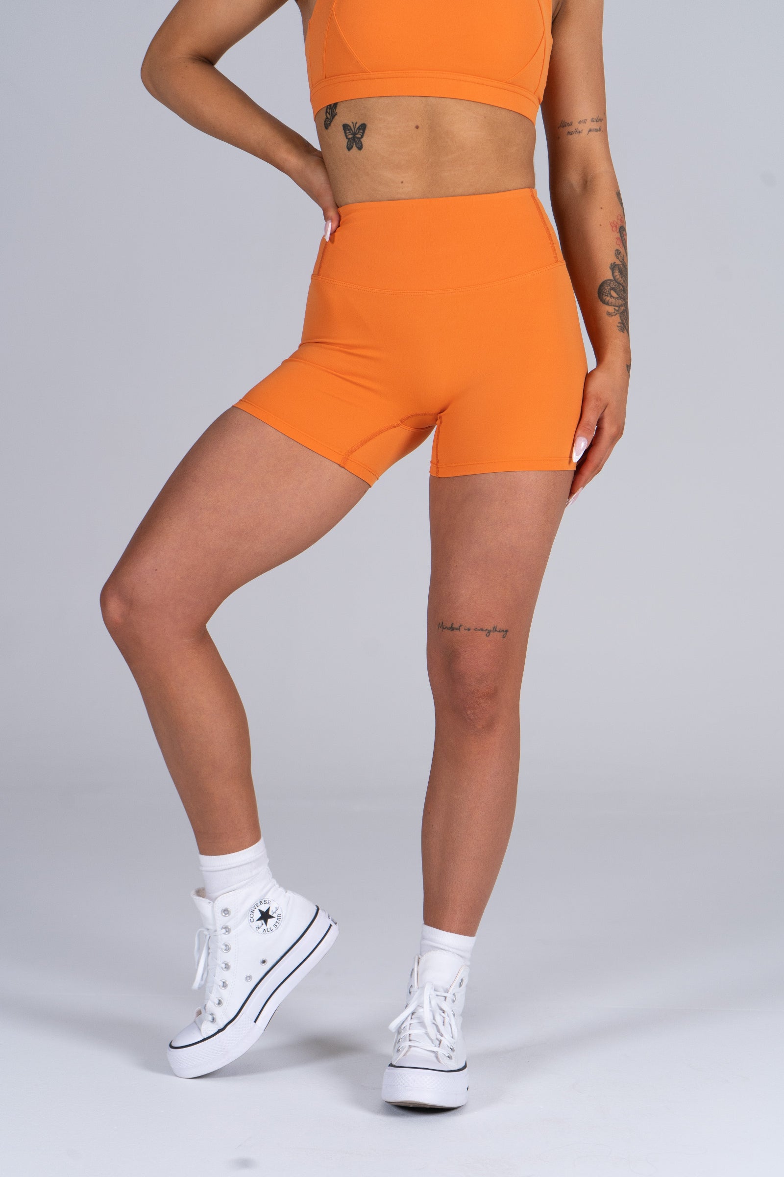 Freedom Invisible Scrunch Shorts