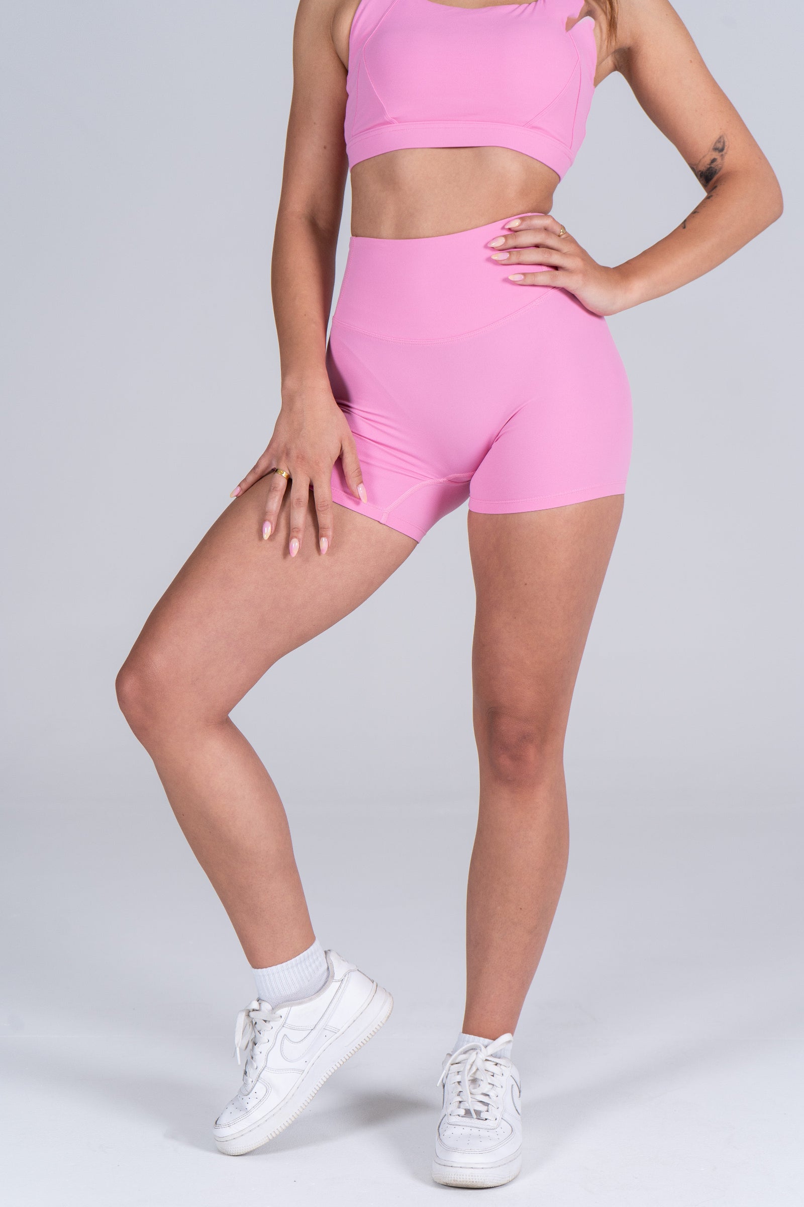 Freedom Invisible Scrunch Shorts