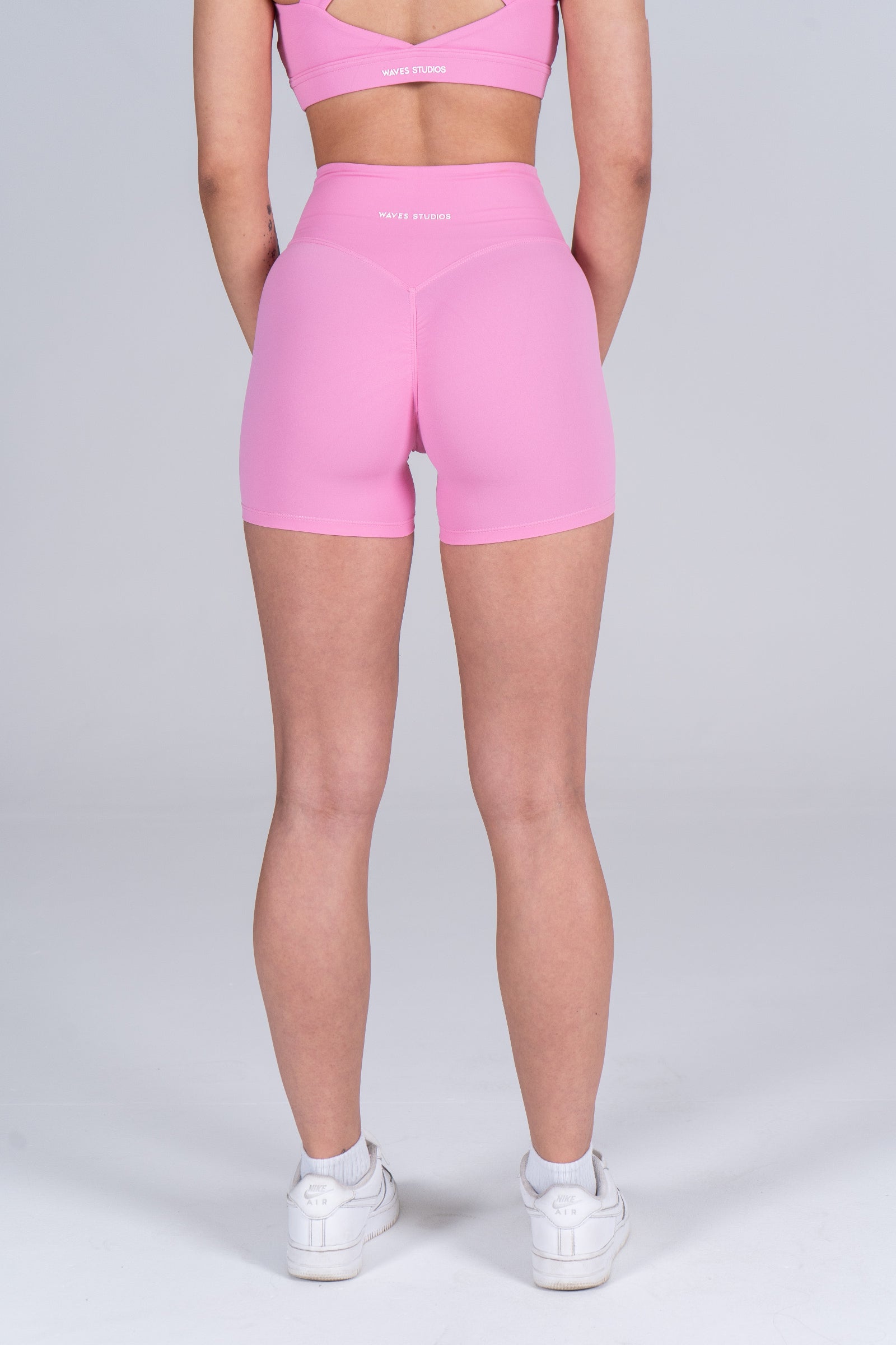 Freedom Invisible Scrunch Shorts
