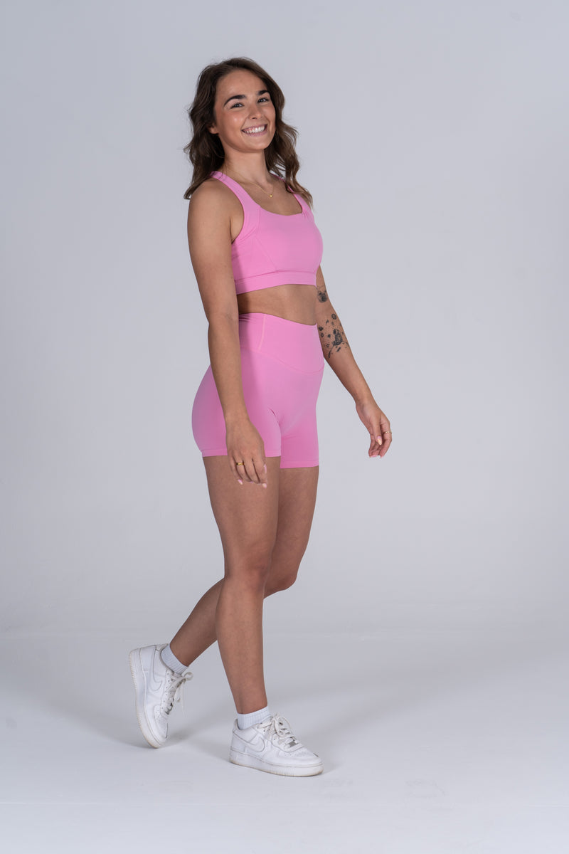 Freedom Invisible Scrunch Shorts