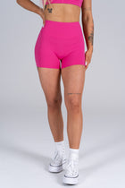 Freedom Invisible Scrunch Shorts