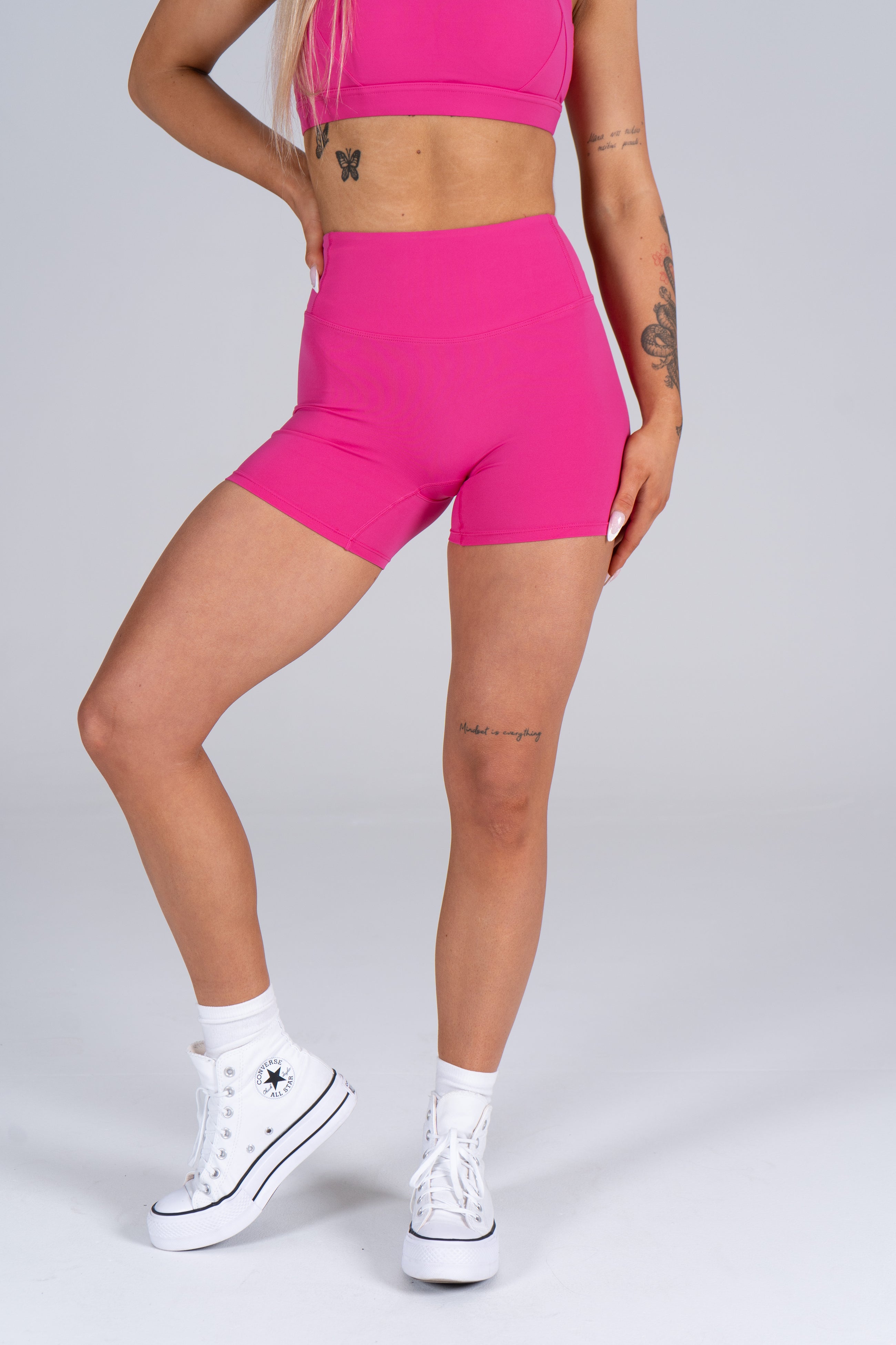 Freedom Invisible Scrunch Shorts