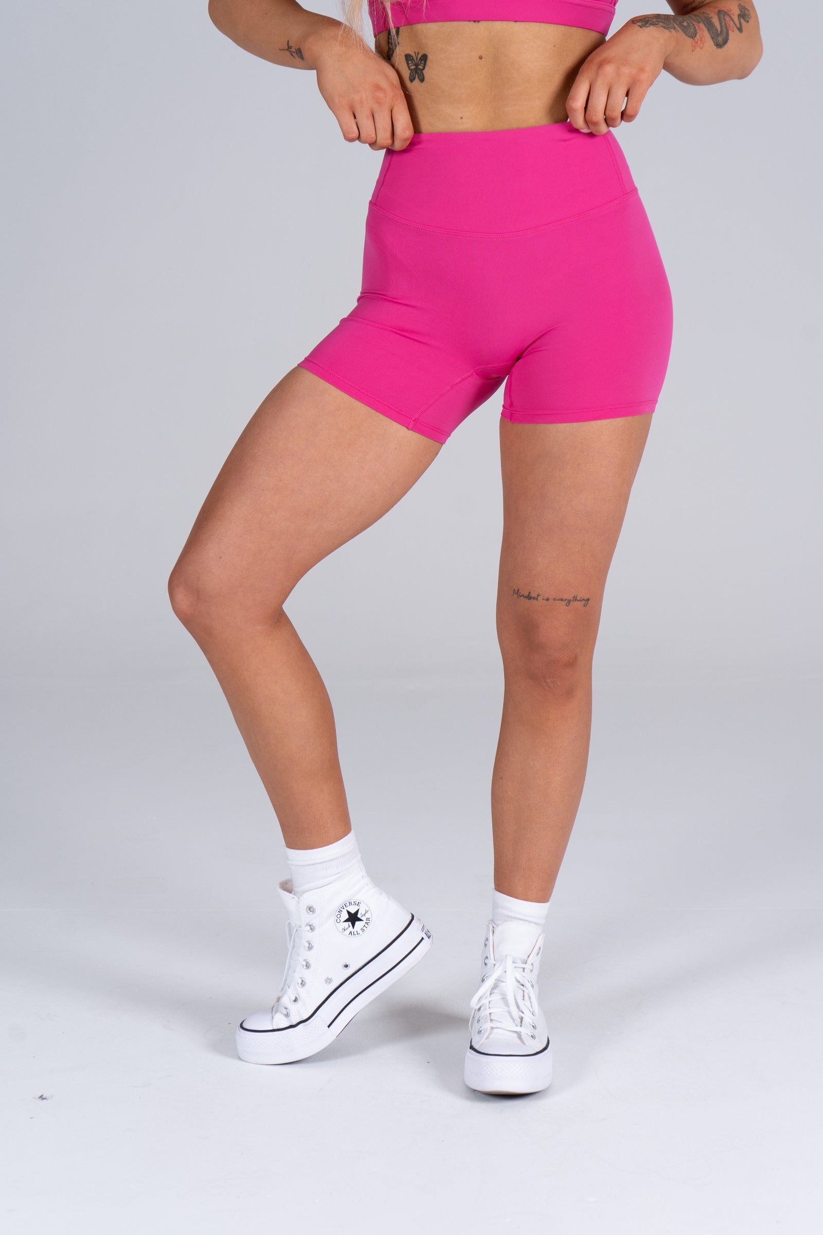 Freedom Invisible Scrunch Shorts