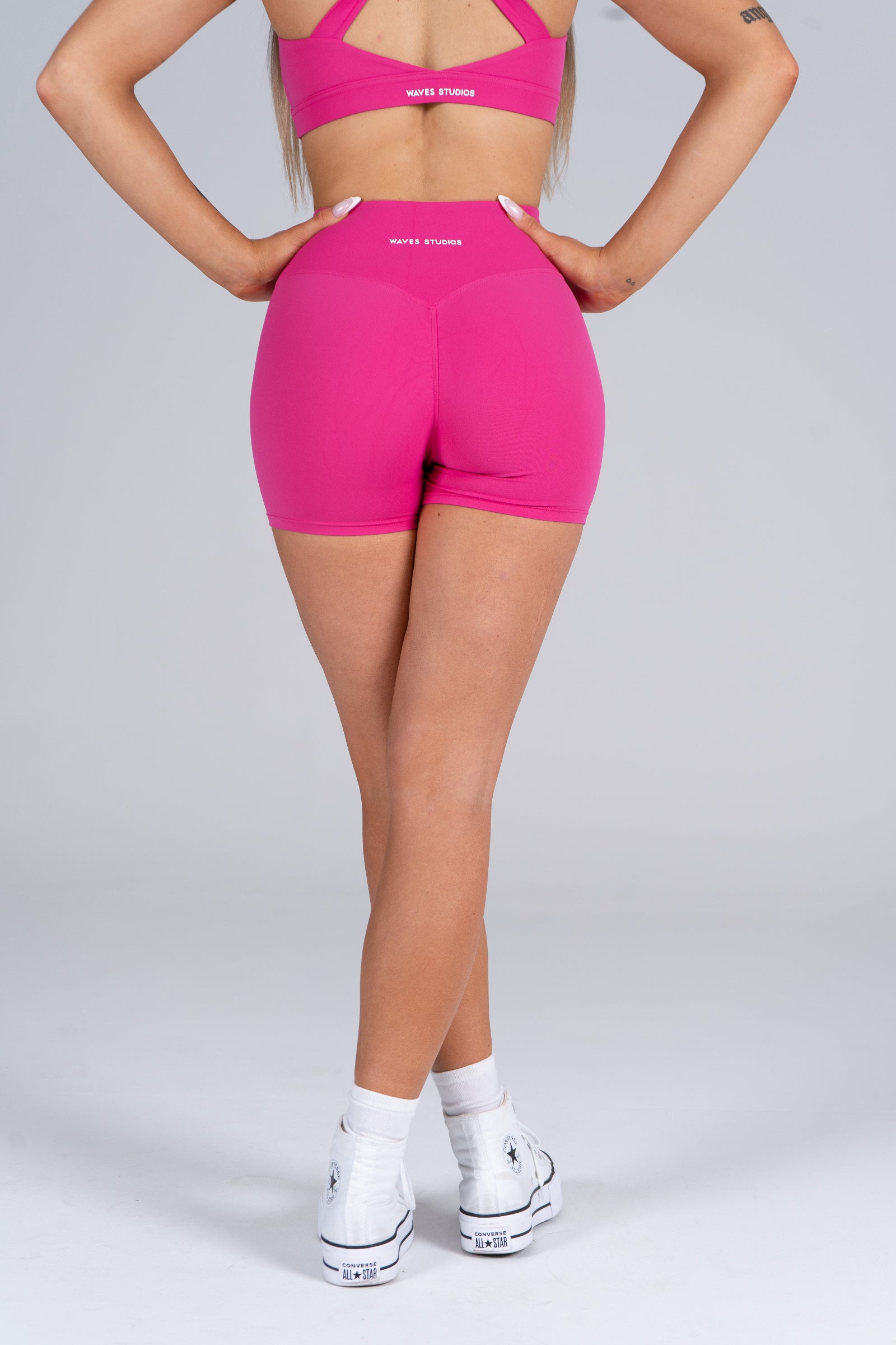 Freedom Invisible Scrunch Shorts