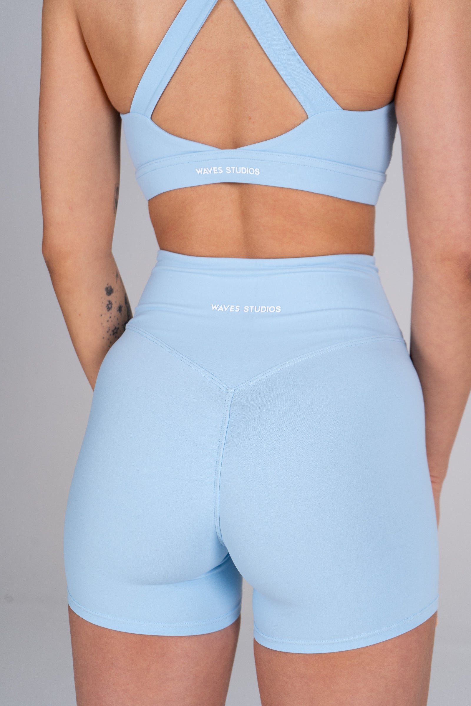 Freedom Invisible Scrunch Shorts