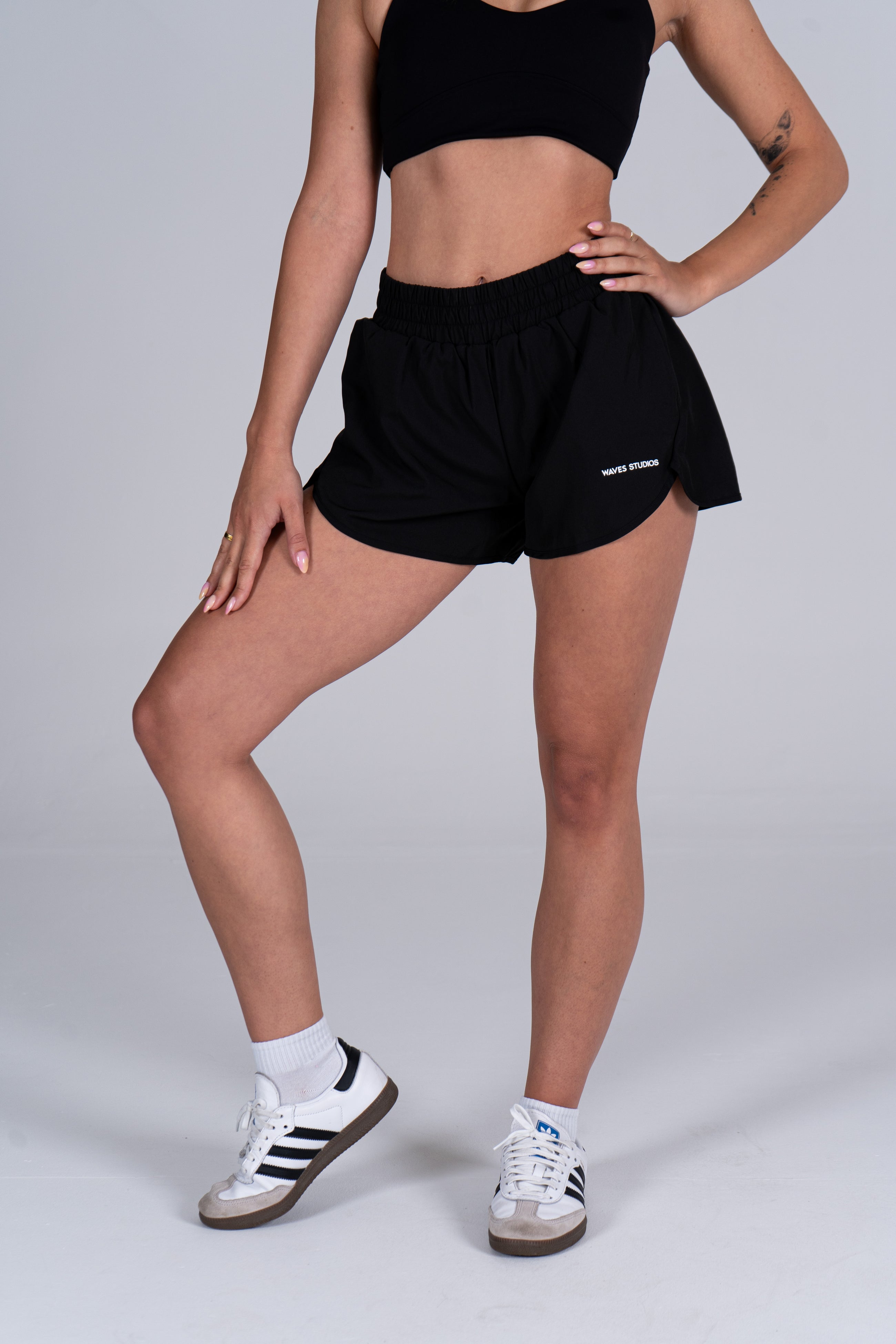 Timeless Sports Shorts