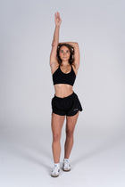 Softluxe Crossback Sports Bra