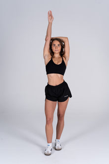 Softluxe Crossback Sports Bra
