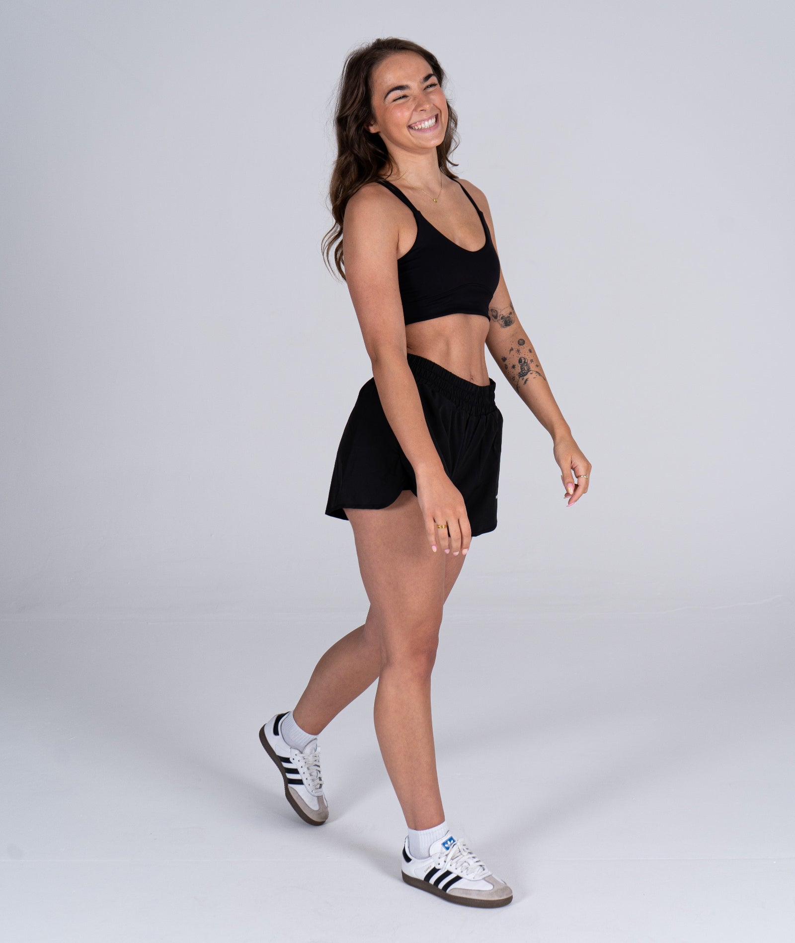 Softluxe™ Crossback Sports Bra