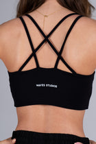 Softluxe Crossback Sports Bra