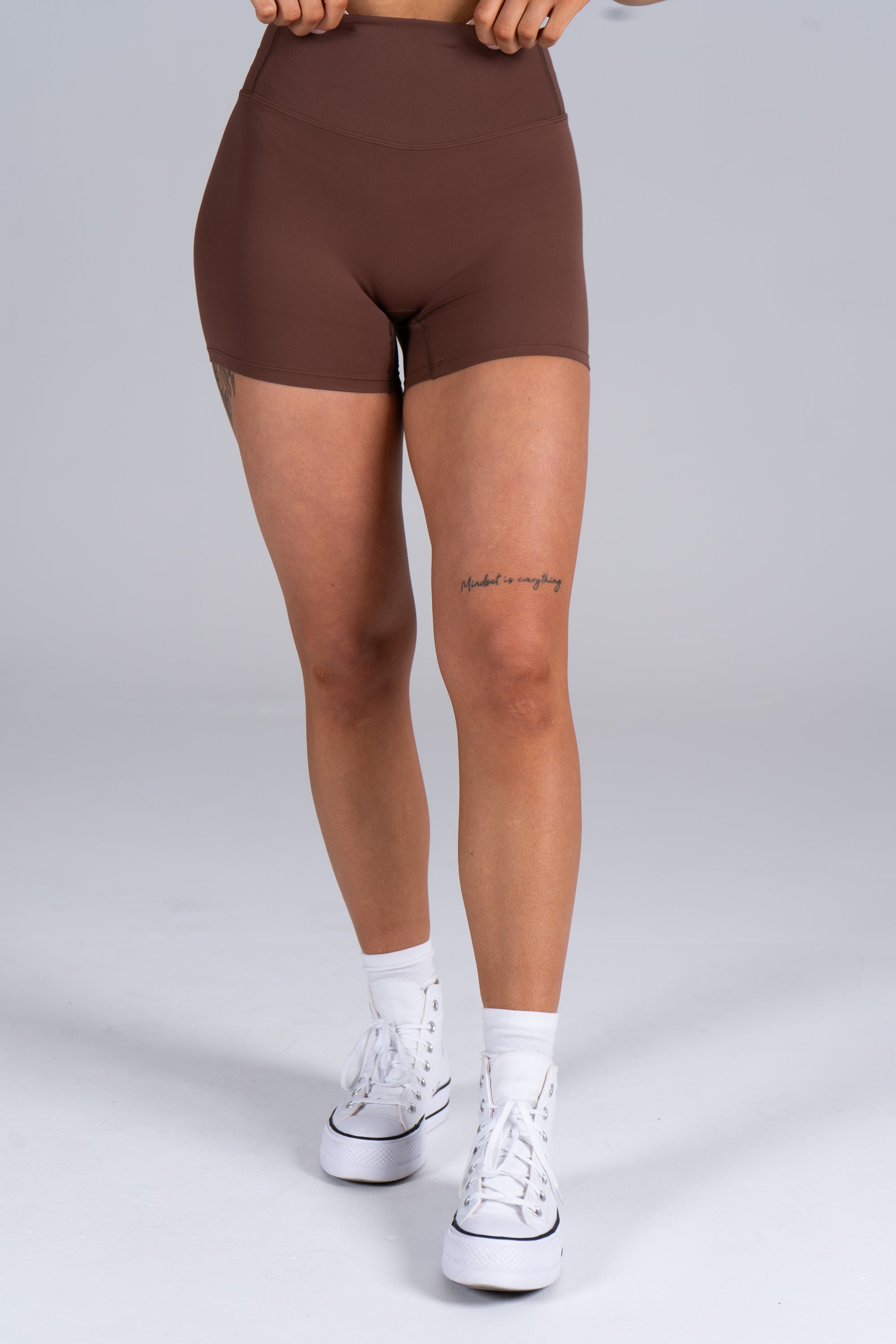 Freedom Invisible Scrunch Shorts