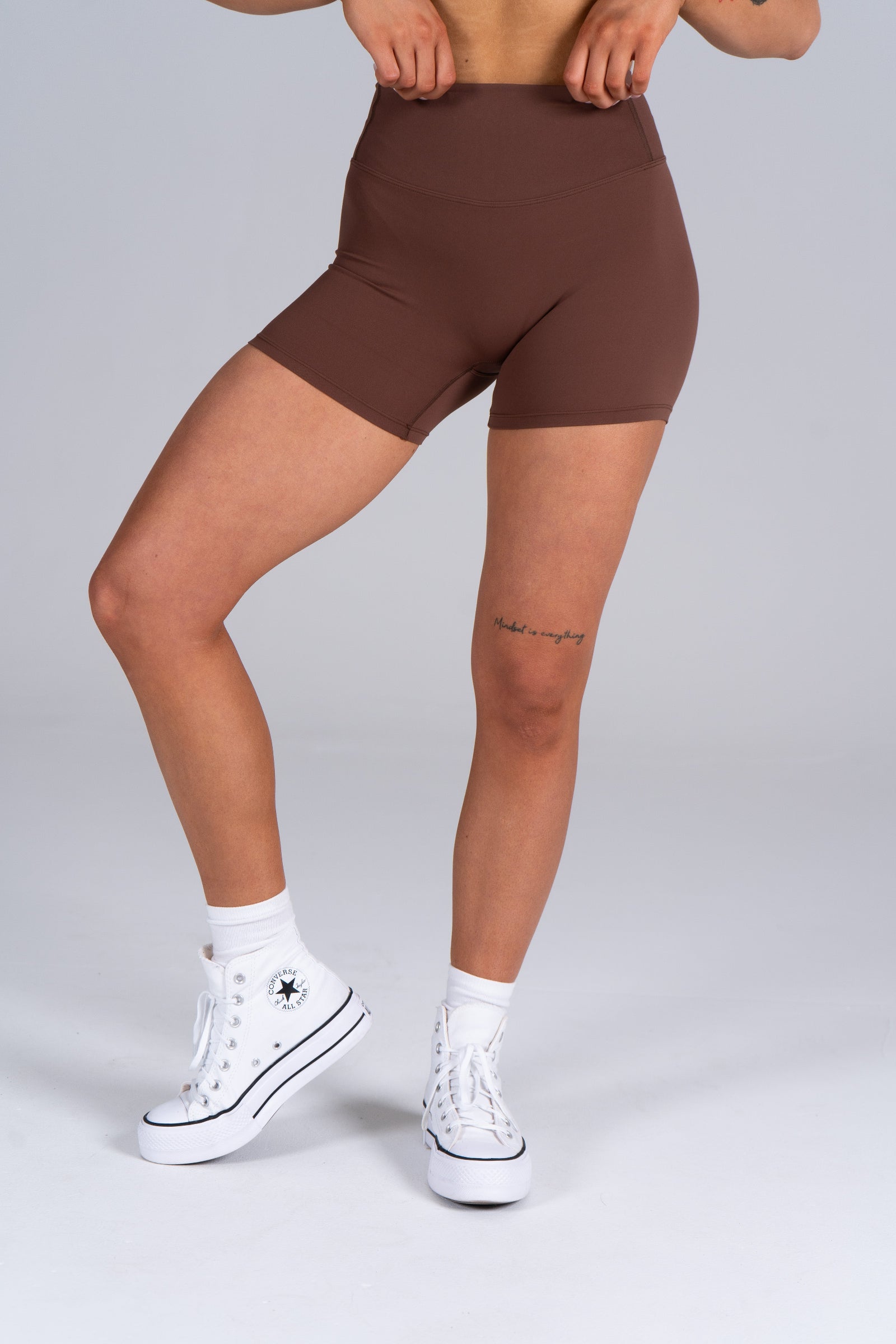 Freedom Invisible Scrunch Shorts