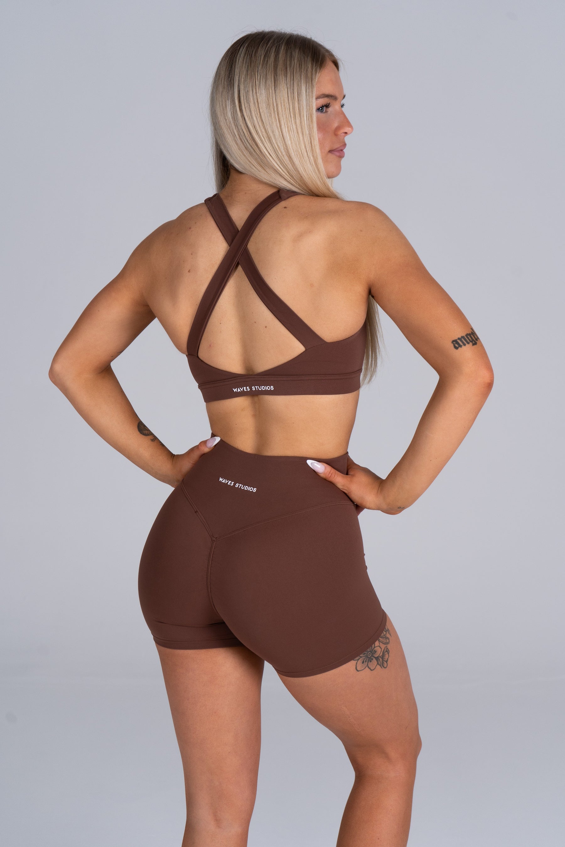 Freedom Invisible Scrunch Shorts