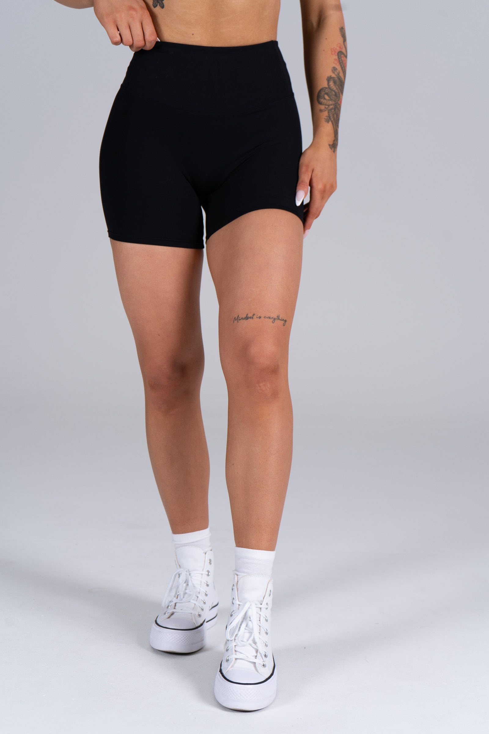 Freedom Invisible Scrunch Shorts