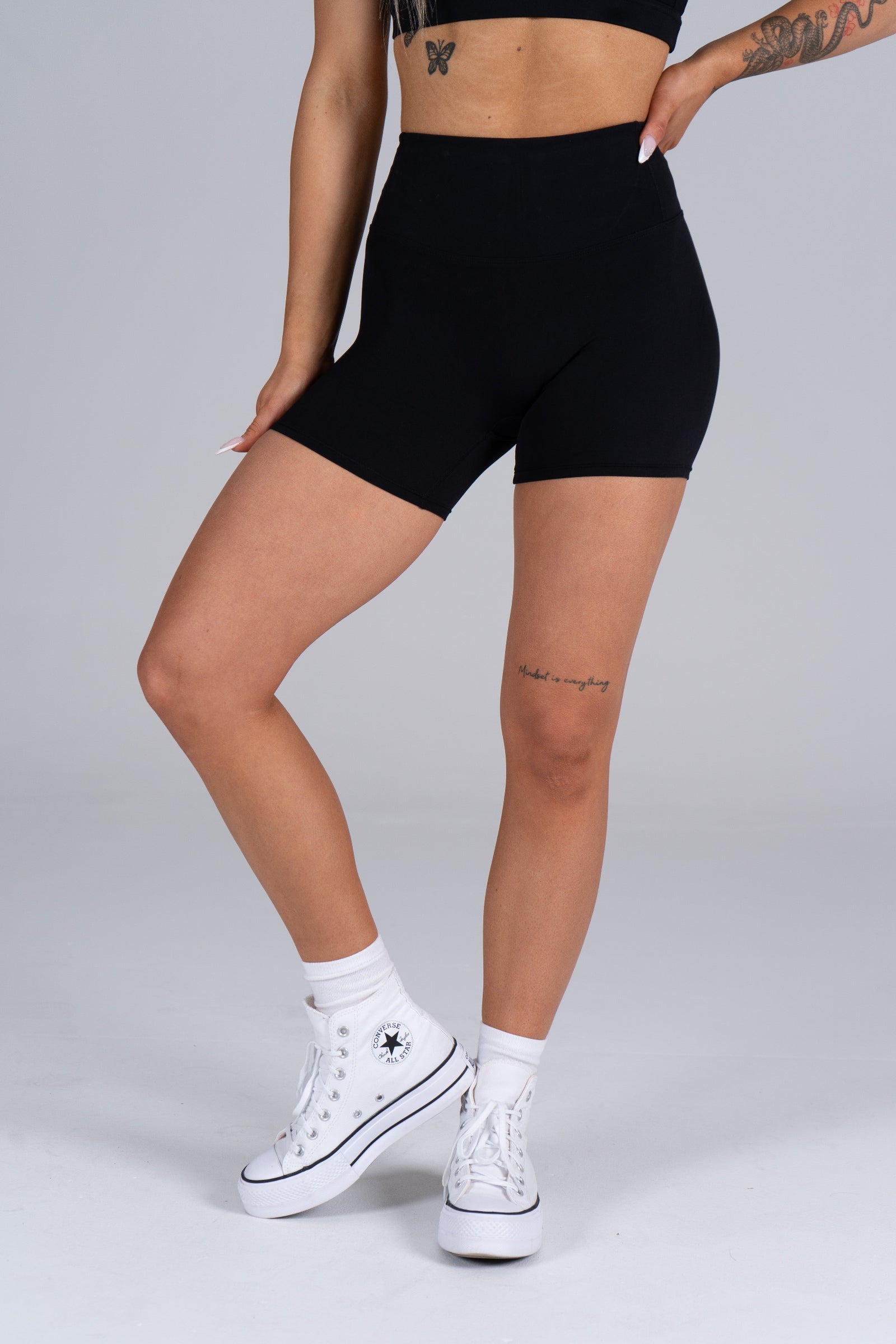 Freedom Invisible Scrunch Shorts