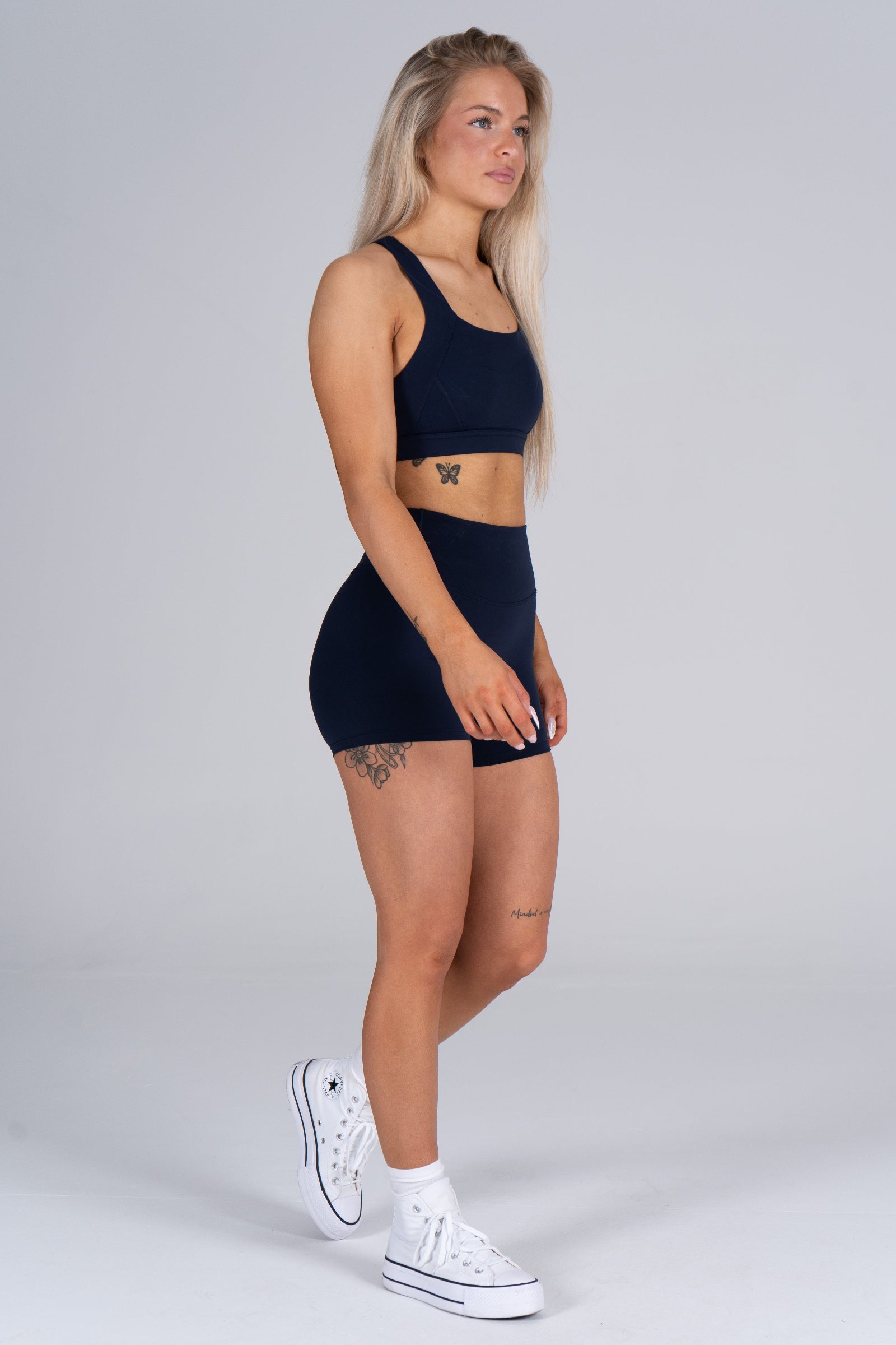 Freedom Invisible Scrunch Shorts