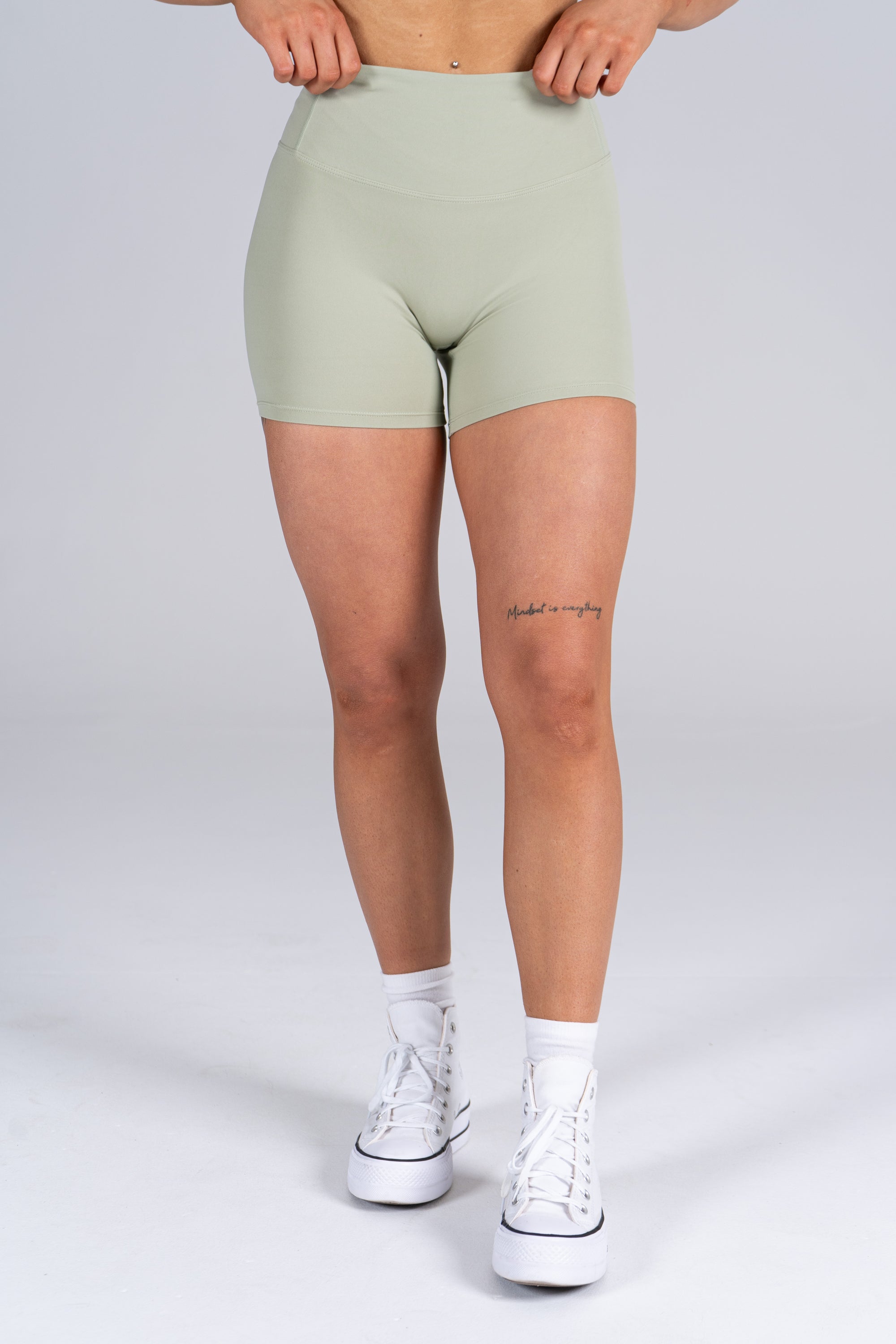 Freedom Invisible Scrunch Shorts