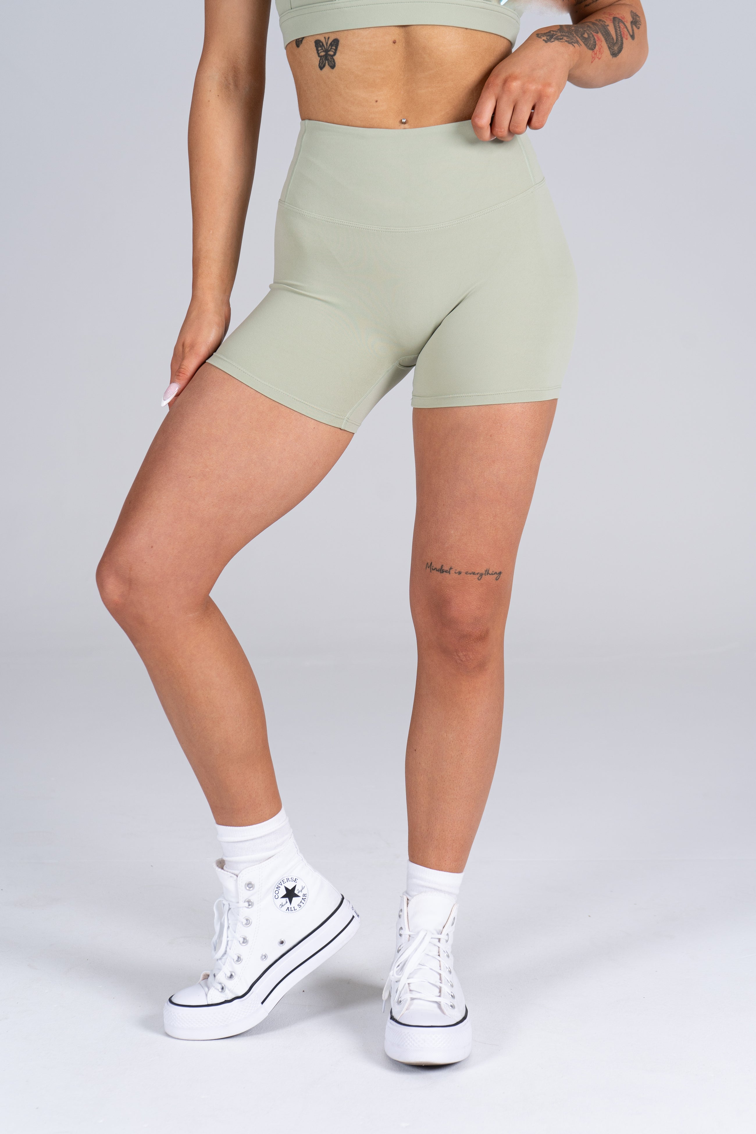 Freedom Invisible Scrunch Shorts