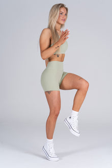 Freedom Invisible Scrunch Shorts